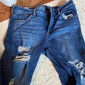 American Eagle outfitters women’s jeans